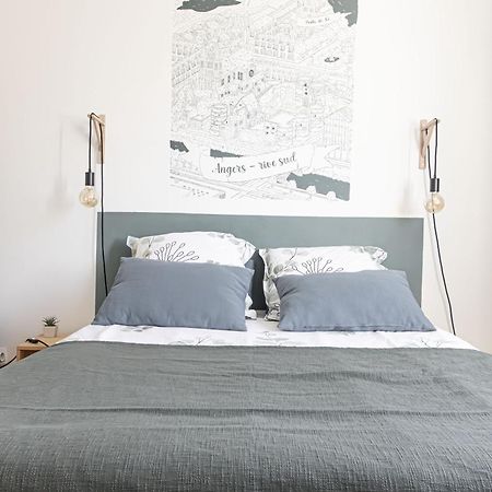 Ferienwohnung Bobby'S Beds Les Ponts-de-Cé Exterior foto