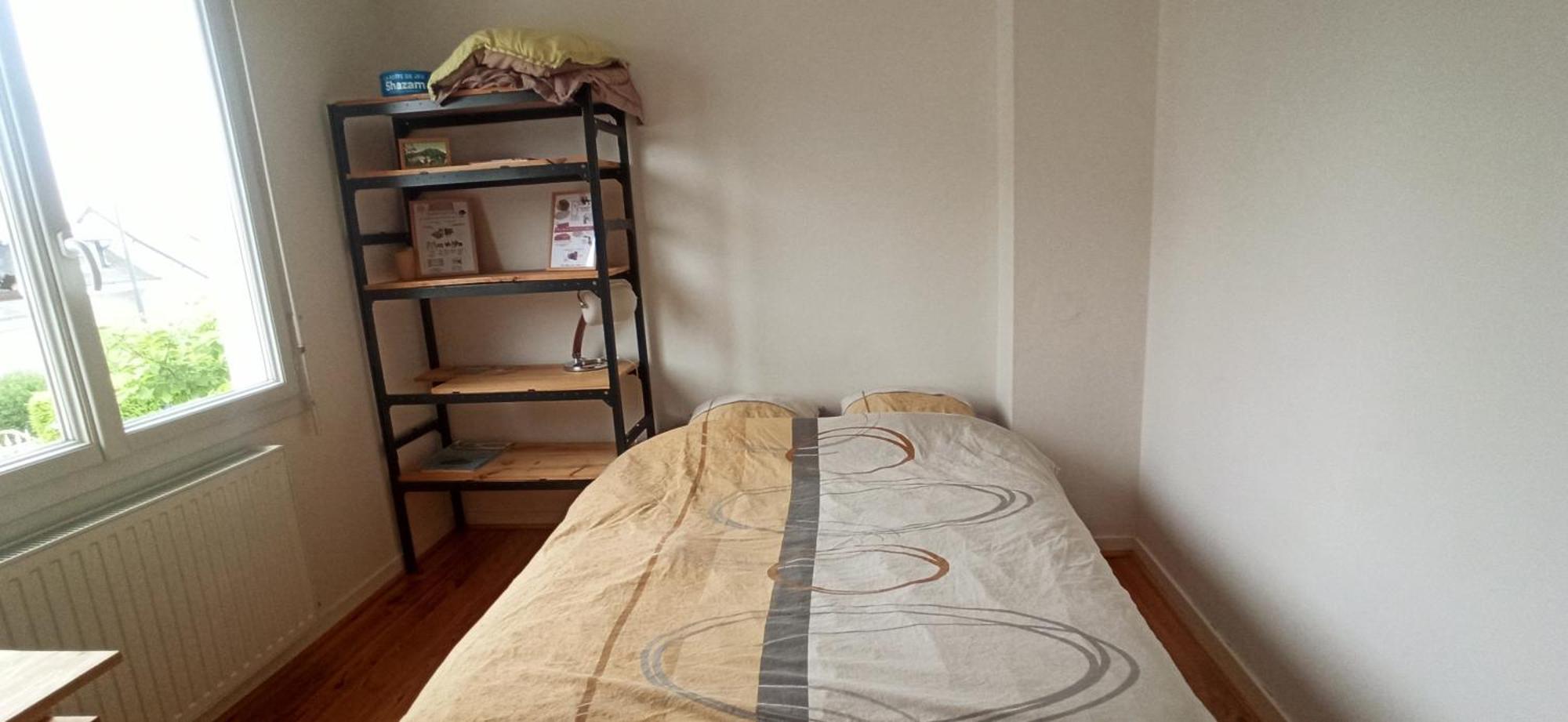 Ferienwohnung Bobby'S Beds Les Ponts-de-Cé Exterior foto