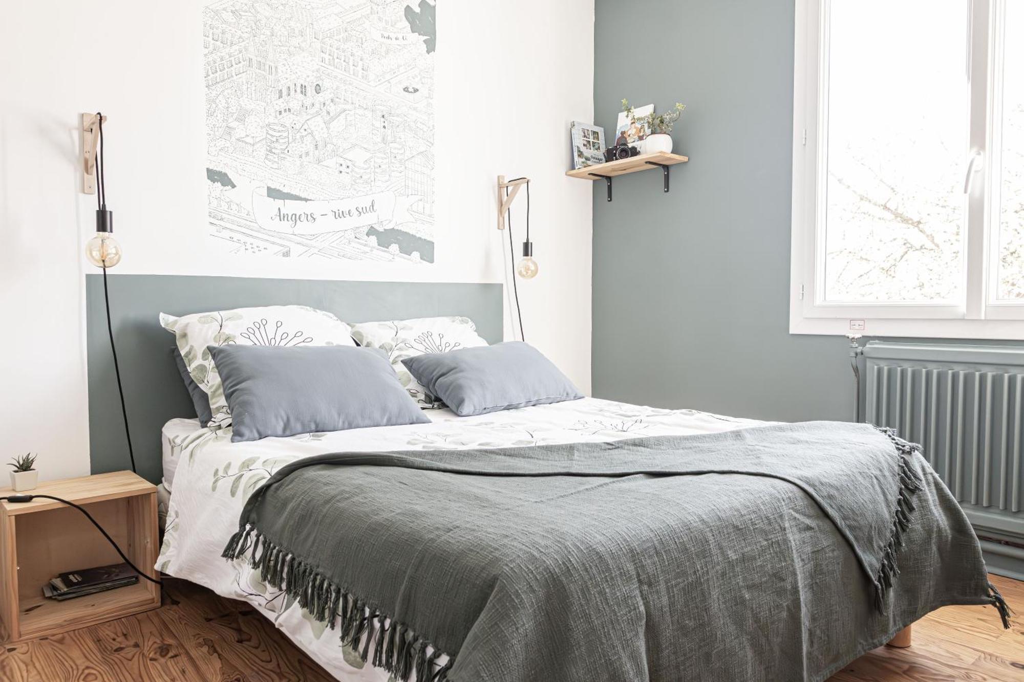 Ferienwohnung Bobby'S Beds Les Ponts-de-Cé Exterior foto