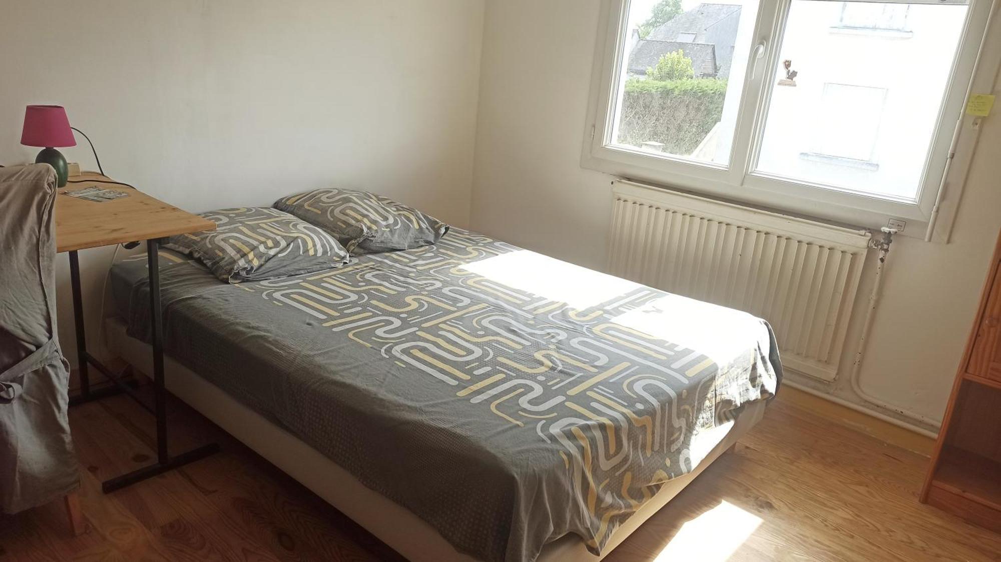 Ferienwohnung Bobby'S Beds Les Ponts-de-Cé Exterior foto
