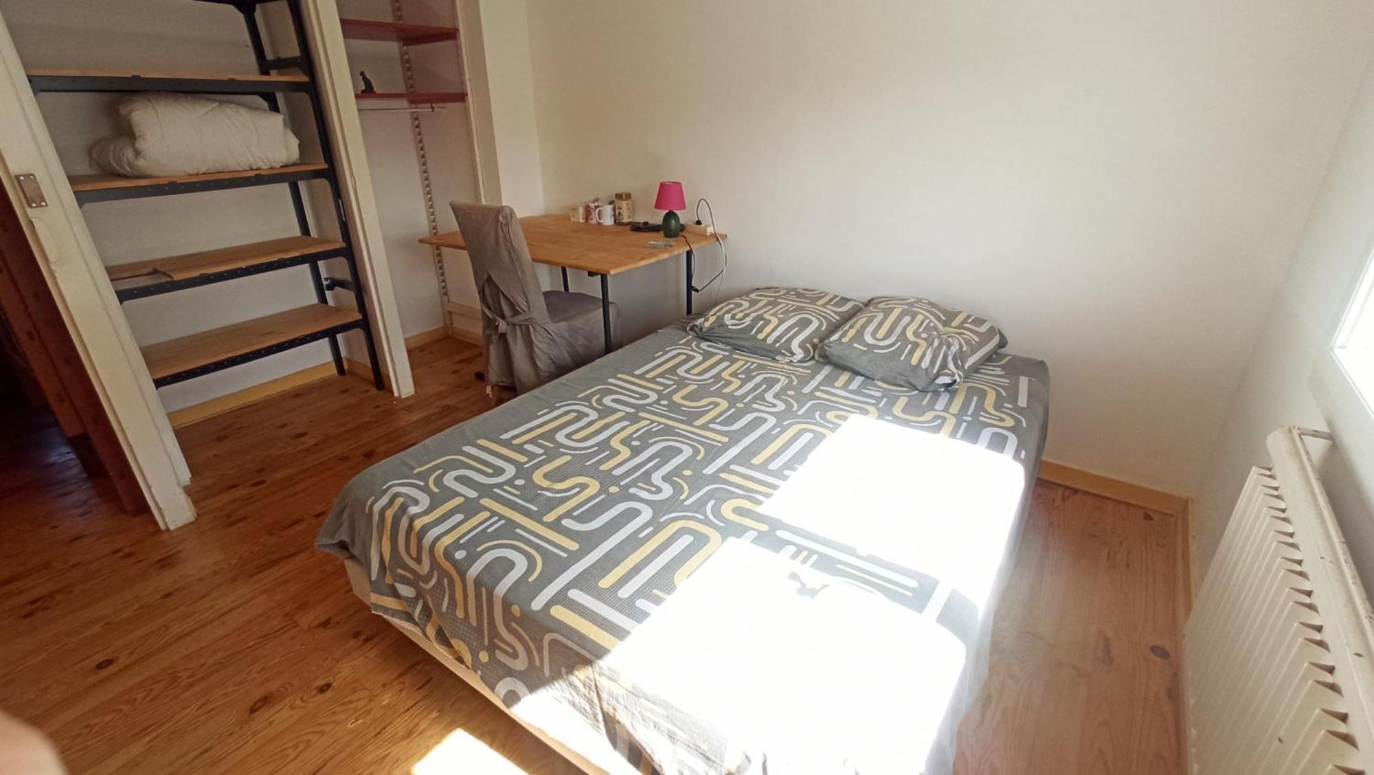 Ferienwohnung Bobby'S Beds Les Ponts-de-Cé Zimmer foto